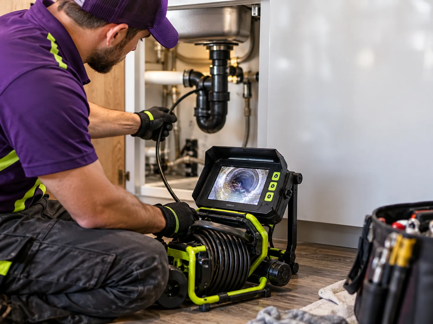 Drain Cleaning company in Gales Ferry, CT